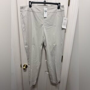 Coldwater Creek Stone Pants